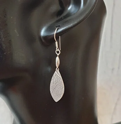 Dainty Drop Earring