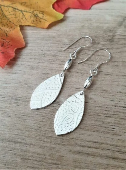 Dainty Drop Earring